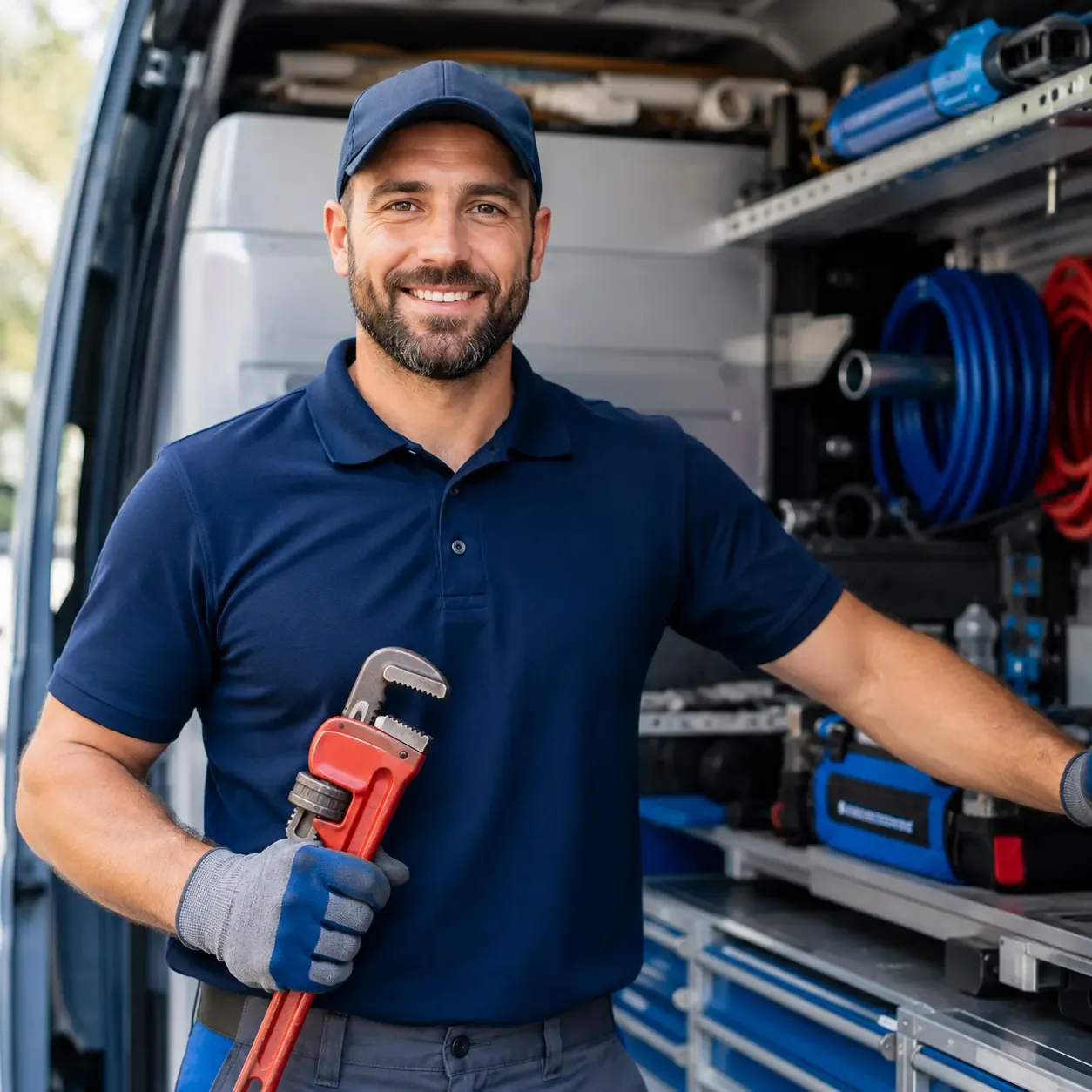 Local emergency plumbing professionals in Fort Sill, OK