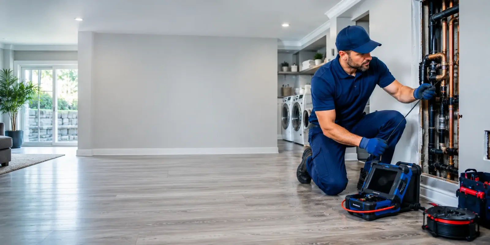 Emergency plumbing questions in Fort Sill, OK