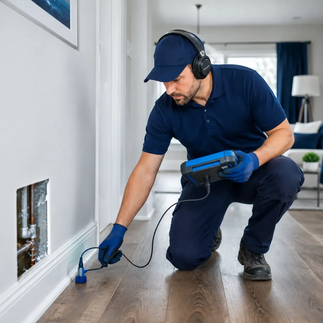 Emergency plumbing professionals serving Fort Sill, OK